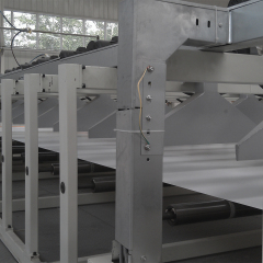 PE Geomembrane Waterproof Sheet Extrusion Line