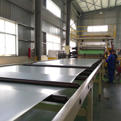 TPO PVC EVA PE Waterproof Sheet Extrusion Line