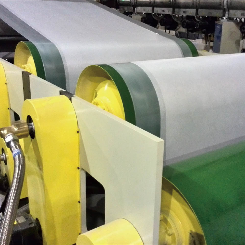 TPO+PP Foam Composite Sheet Extrusion Line