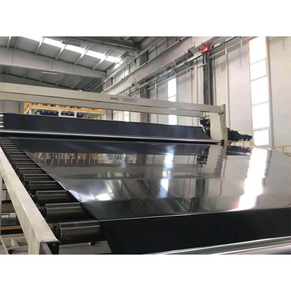 High Polymer Composite Waterproof Roll Extrusion Line