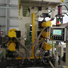 PE Geomembrane Waterproof Sheet Extrusion Line