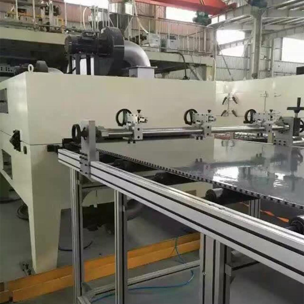PP Honeycomb Board Extrusion Line