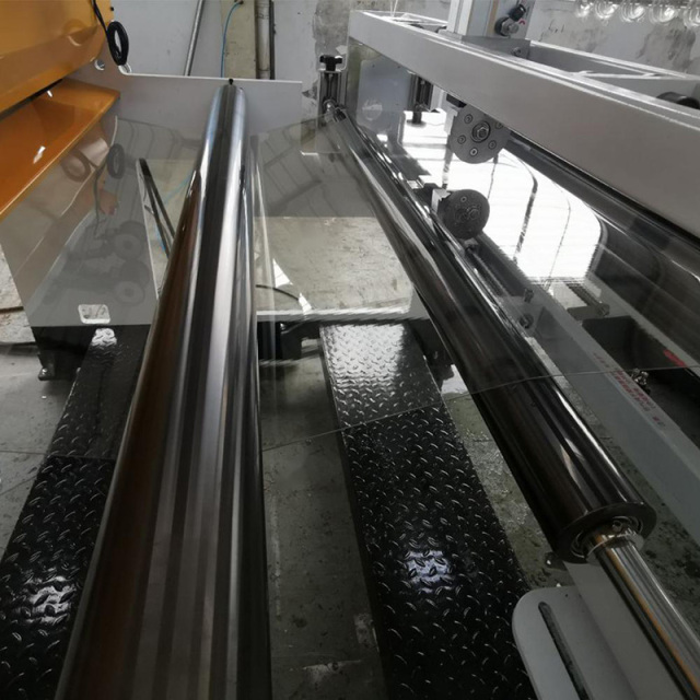 APET, PETG, CPET Sheet Extrusion Line