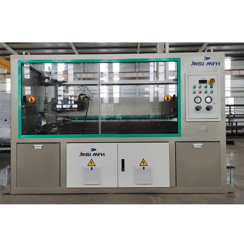 CPVC Electric Protection Pipe Extrusion Line