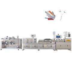Center Vein Medical Pipe Extrusion Line