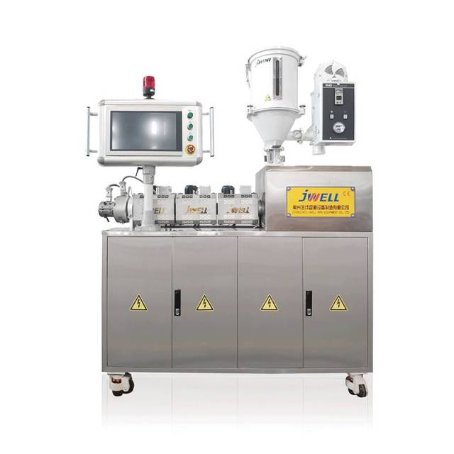 Center Vein Medical Pipe Extrusion Line