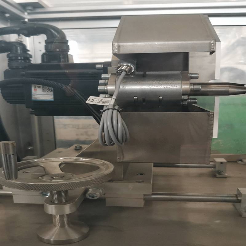 Center Vein Medical Pipe Extrusion Line