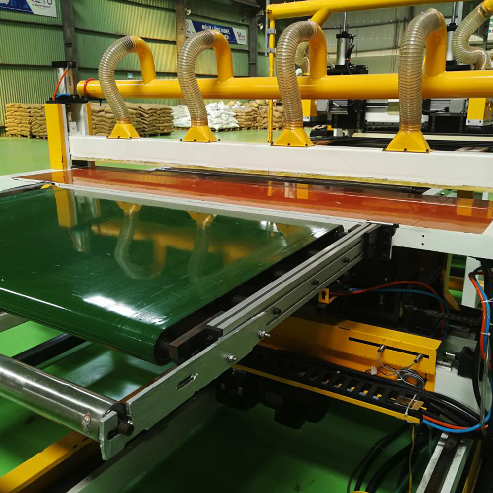 PC PMMA GPPS Sheet&Plate Extrusion Line