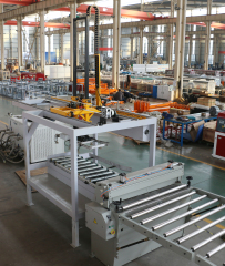 SPC Composite Floor Extrusion Line