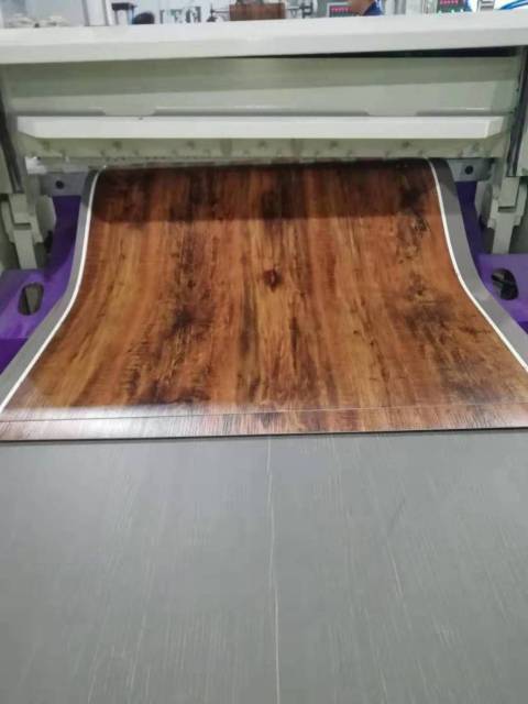 LVT Composite floor Extrusion Line