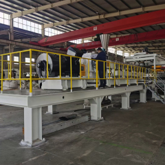 PC PMMA Optic Sheet Extrusion Line
