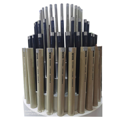 PEEK/PPSU Rod/Board/Pipe Extrusion Line