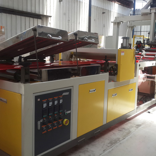 PLA Sheet Extrusion Line