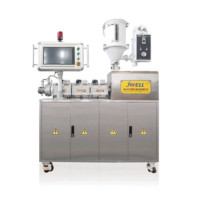 Precise Perfusion Pipe Extrusion Line