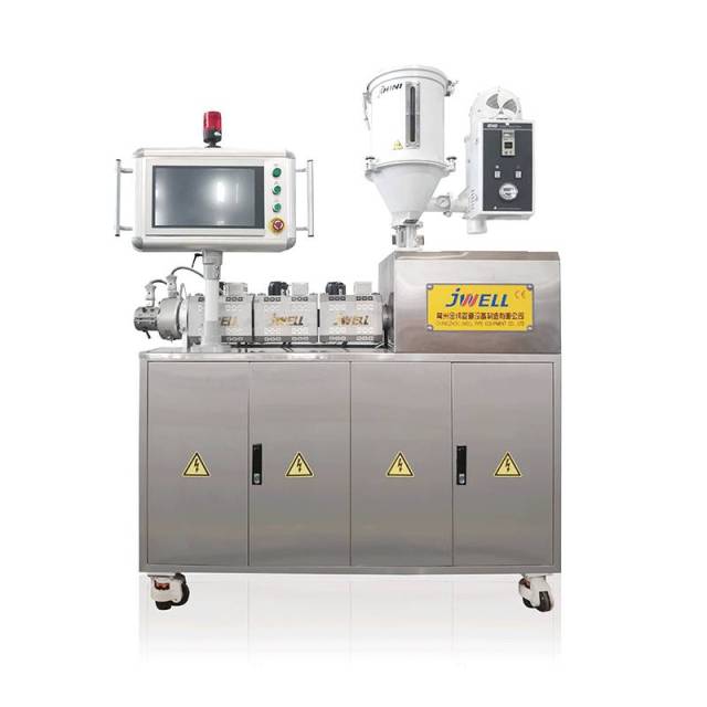 Precise Perfusion Pipe Extrusion Line