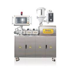 Precision Single Screw Extrusion Line Extracorporeal Blood Tube(Dialysis Tube)and Blood Transfusion Tube