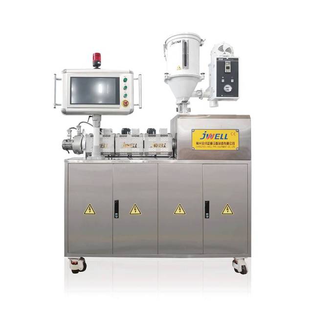 Precision Single Screw Extrusion Line Extracorporeal Blood Tube(Dialysis Tube)and Blood Transfusion Tube