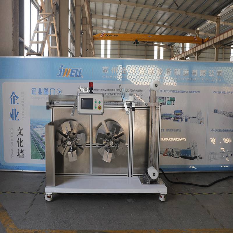 Precision Single Screw Extrusion Line Extracorporeal Blood Tube(Dialysis Tube)and Blood Transfusion Tube