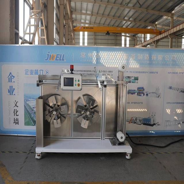 Precision Single Screw Extrusion Line Extracorporeal Blood Tube(Dialysis Tube)and Blood Transfusion Tube
