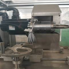 Precision Single Screw Extrusion Line Extracorporeal Blood Tube(Dialysis Tube)and Blood Transfusion Tube