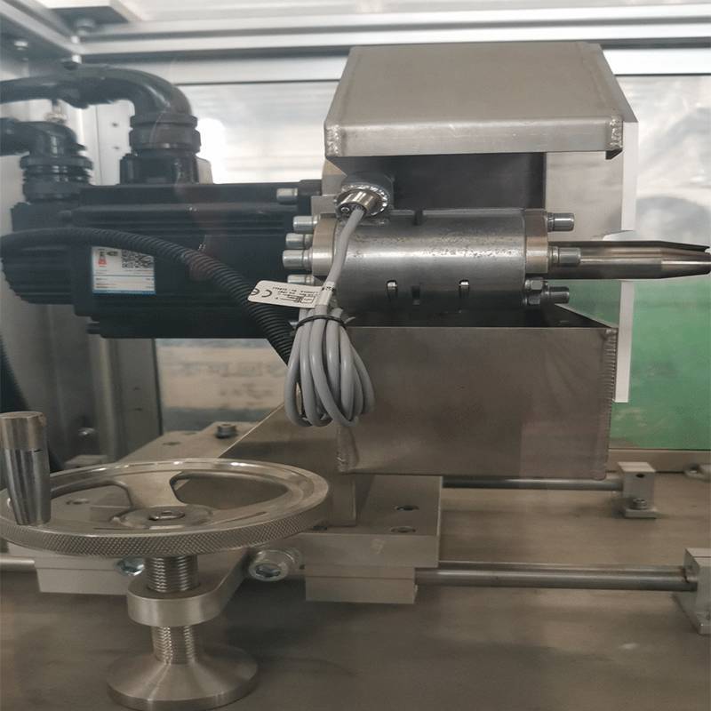 Single Screw Endotrscheal Tube and Infusion Tube Extrusion Line