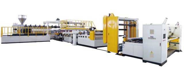 TPU Film Extrusion Line