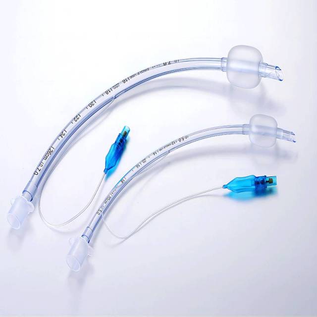 Trachea Cannula Medical Extrusion Line