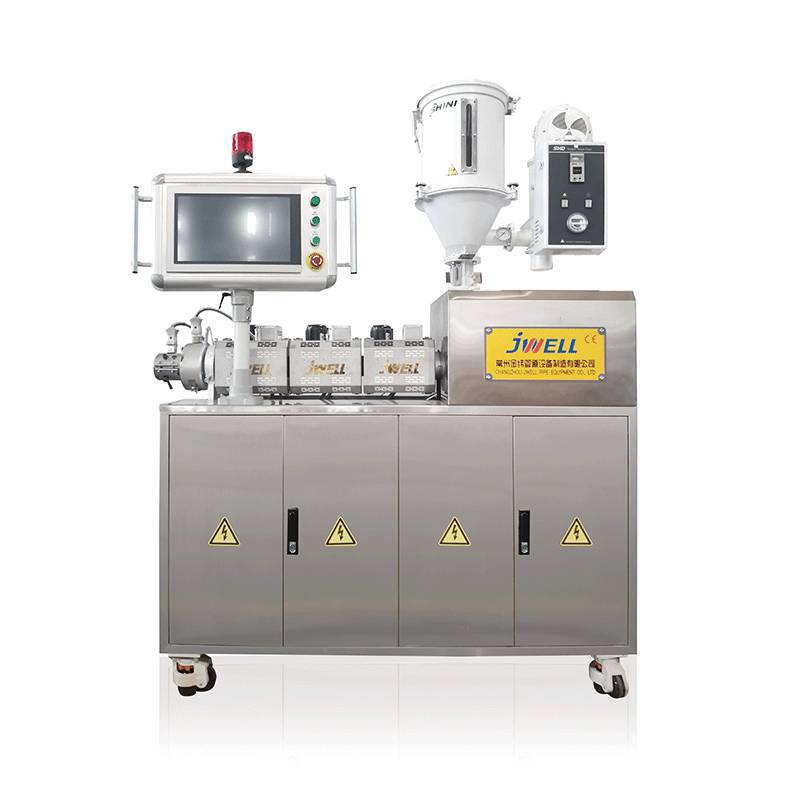 Trachea Cannula Medical Extrusion Line