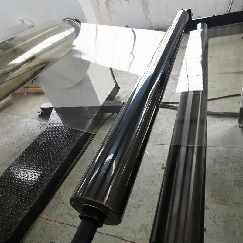 Twin Screw Dyer-free Vented PET Sheet Extrusion Line