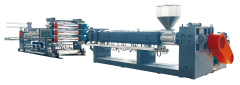 XPE, IXPE Foaming Sheet Extrusion Line