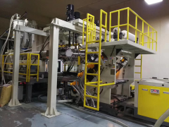 PP, EVA, EVOH, PS and PE Multi-Layer Sheet Co-Extrusion Line