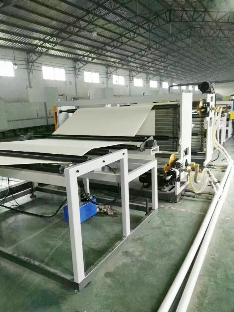 XPE, IXPE Foaming Sheet Extrusion Line