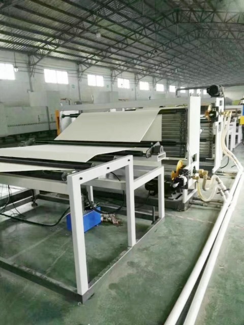 XPE, IXPE Foaming Sheet Extrusion Line
