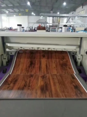 SPC Composite Floor Extrusion Line