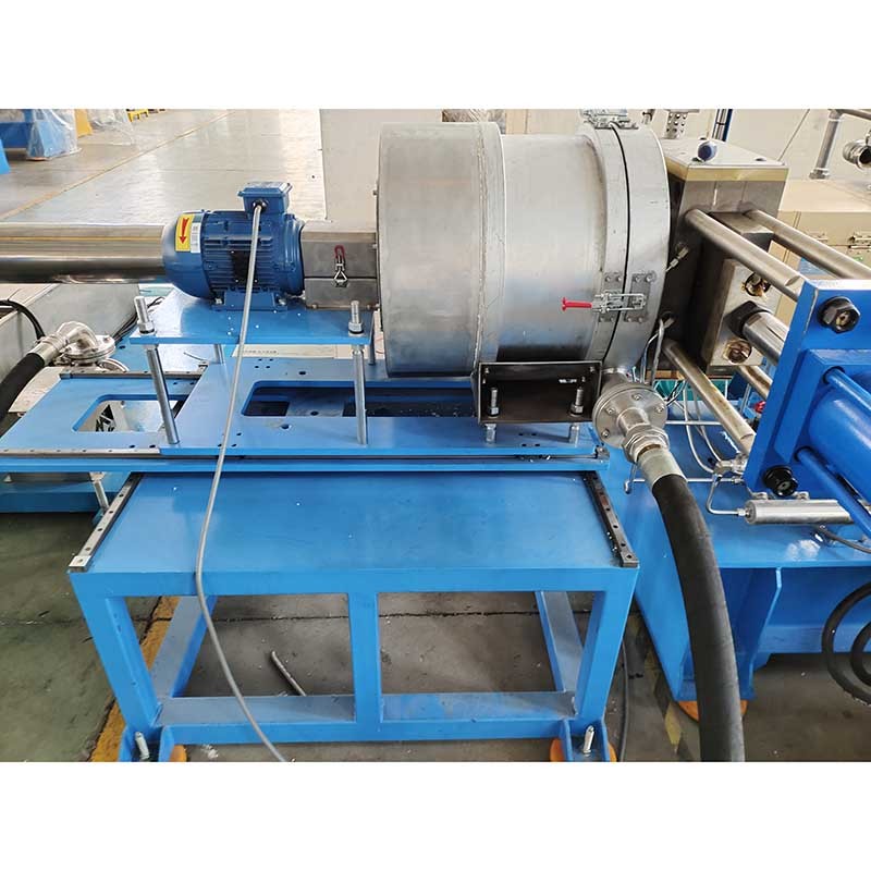 High Filler Pelletizing Line With High Capacity Series