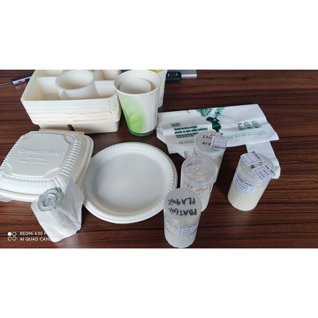 Middle and Smaller Capacity Bio-plastic Compounding Line