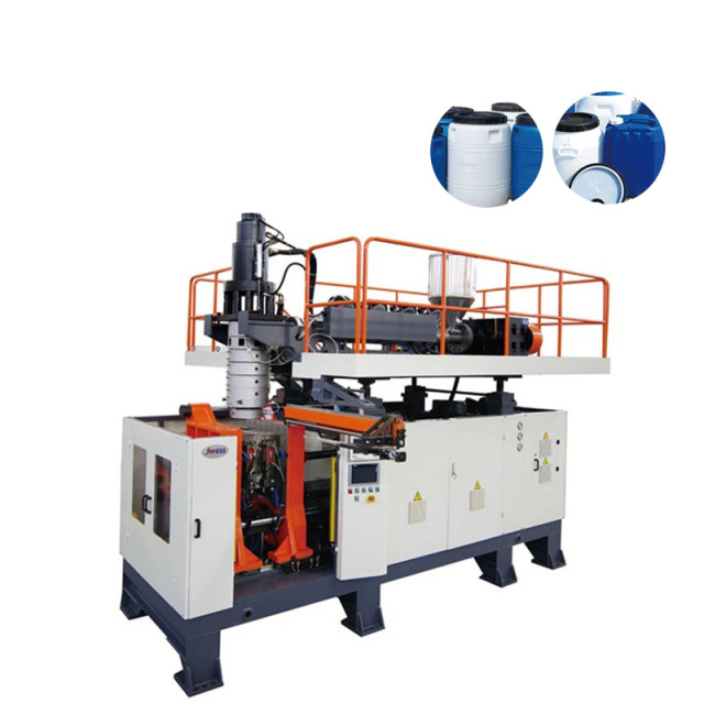 100ltr Blow Molding Machine for Open-top Barrels