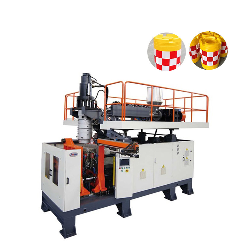 160ltr Blow Molding Machine for Open-top Barrels