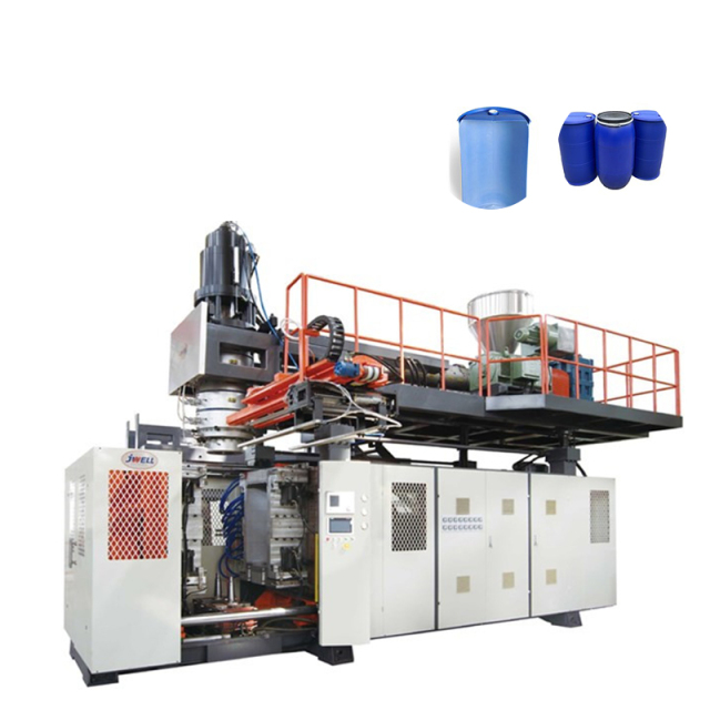 230ltr Blow Molding Machine for Double"L"ring Drums