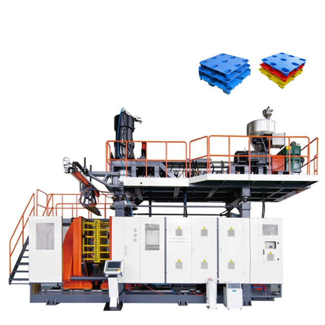 1000ltr Blow Molding Machine for Single Face Pallet