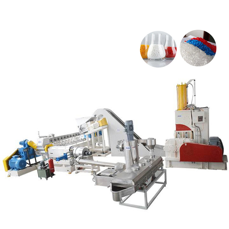 High Filler Pelletizing Line With High Capacity Series