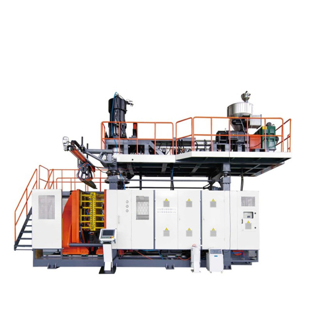 1000ltr Blow Molding Machine for Single Face Pallet