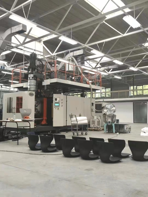 100ltr Blow Molding Machine for Open-top Barrels