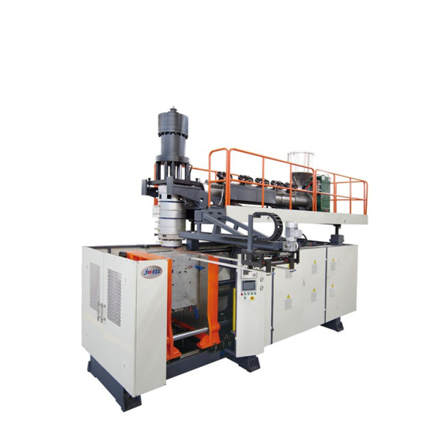 160ltr Blow Molding Machine for Open-top Barrels