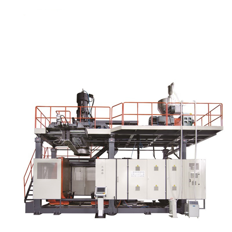 2000ltr blow molding machine for double face pallet