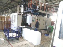50litre Blow Molding Machine for Jerrycans