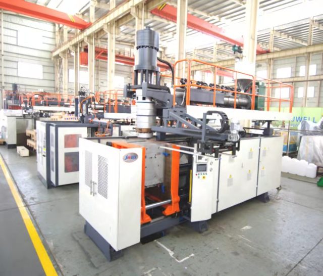 50litre Blow Molding Machine for Jerrycans