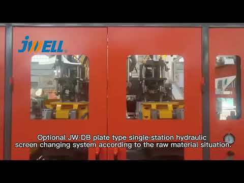 12ltr Single Die Head Double Station Blow Molding Machine for Bottles and Barrels
