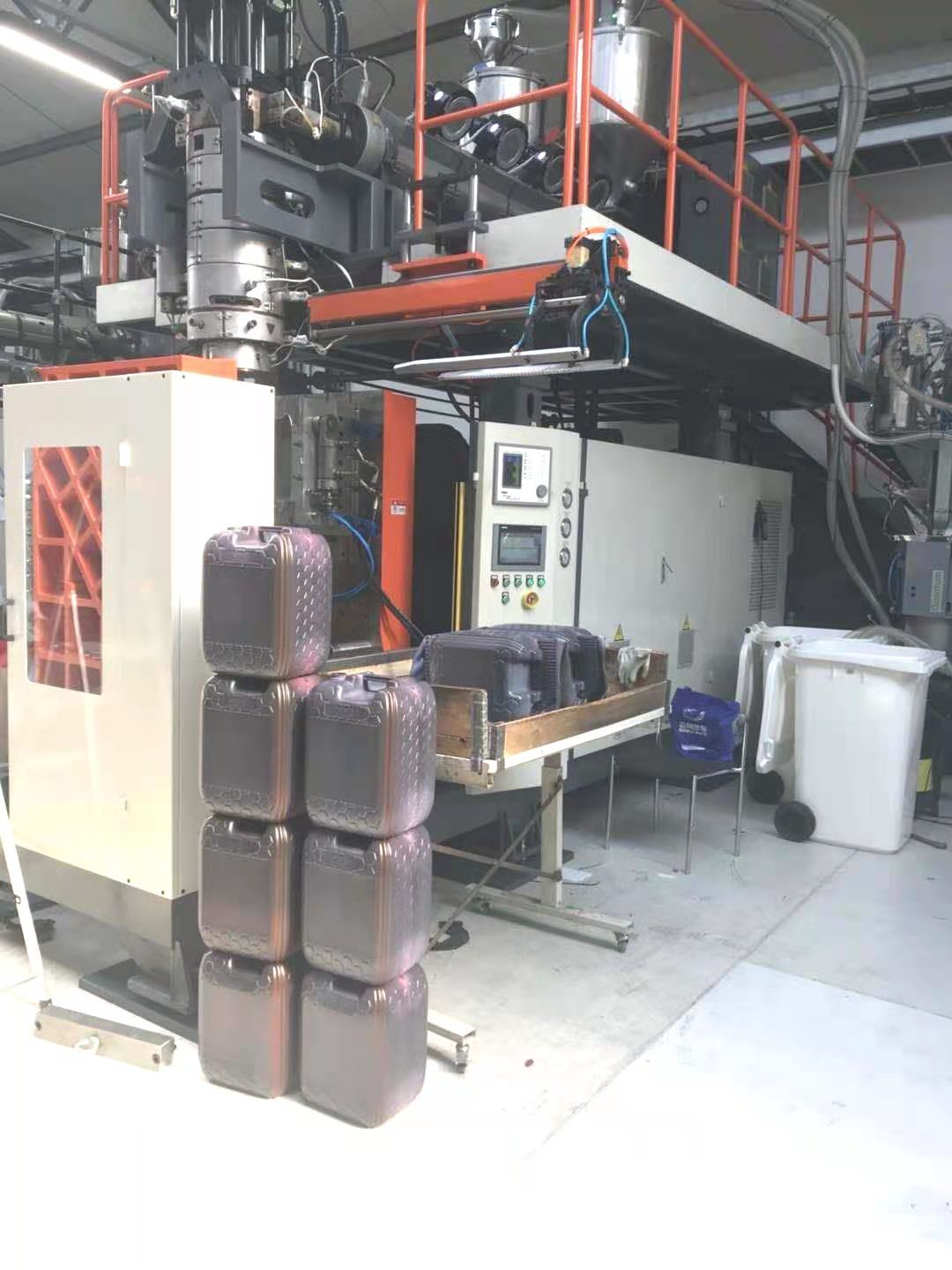 30litre Blow Molding Machine for Jerrycans