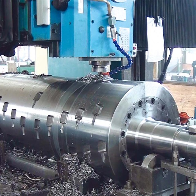 Jwell DYSSJ single shaft shredder